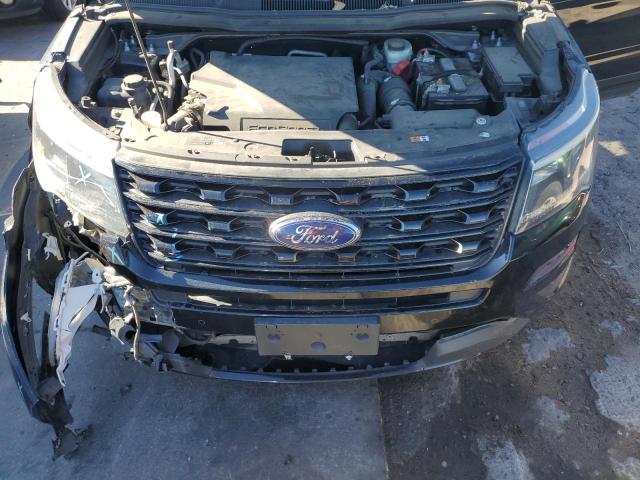 Photo 12 from auction – 2016 FORD EXPLORER S with VIN 1FM5K8GT6GGD27658