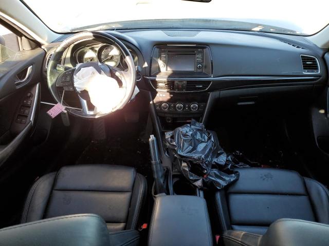 Photo 8 from auction – 2015 MAZDA 6 TOURING with VIN JM1GJ1V5XF1209075