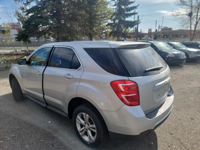 Photo 3 from auction – 2016 CHEVROLET EQUINOX LS with VIN 2GNALBEK5G1124675
