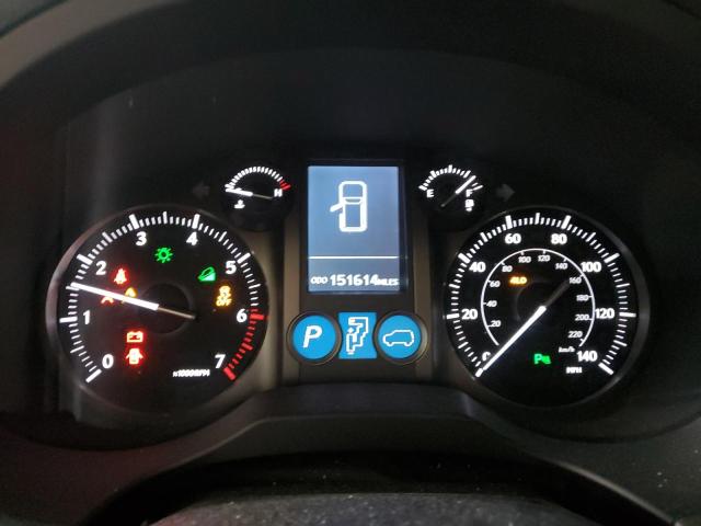 Photo 9 from auction – 2010 LEXUS GX 460 with VIN JTJBM7FX2A5004384