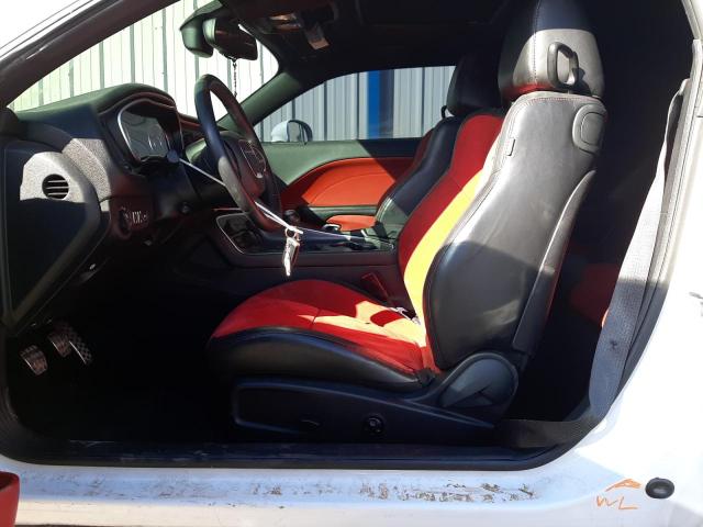 Photo 7 from auction – 2015 DODGE CHALLENGER with VIN 2C3CDZFJ1FH709776