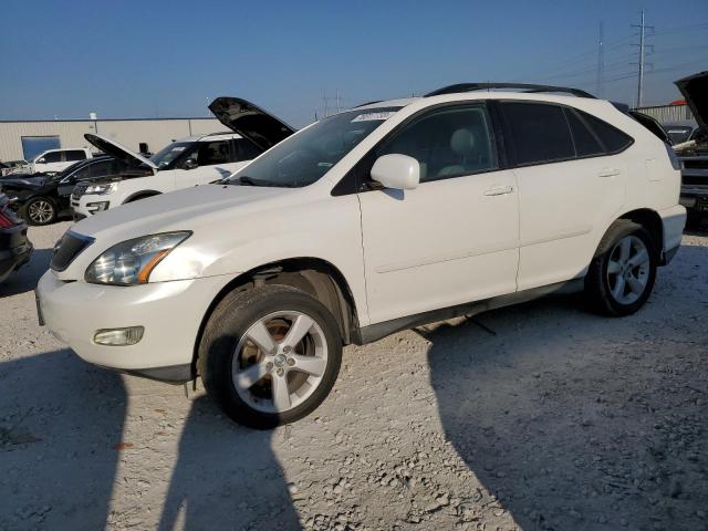 LEXUS RX 330 2005 with VIN 2T2HA31U25C071096 - Photo from auction