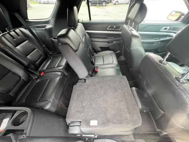 Photo 6 from auction – 2016 FORD EXPLORER X with VIN 1FM5K8D89GGA21974