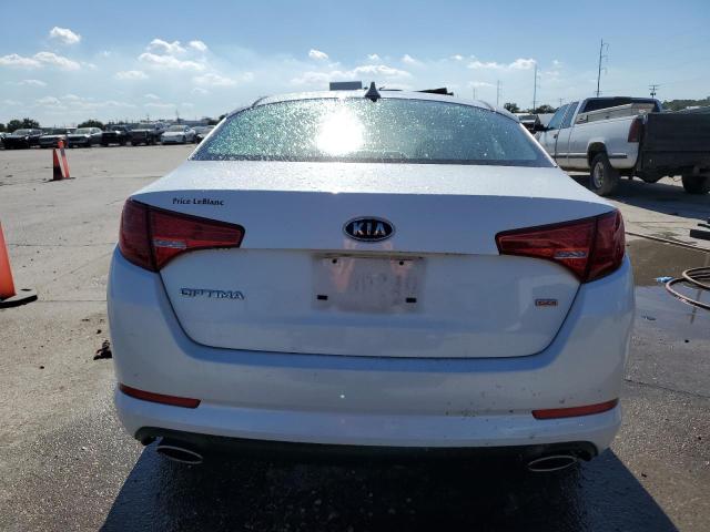 Photo 6 from auction – 2011 KIA OPTIMA LX with VIN KNAGM4A75B5091405