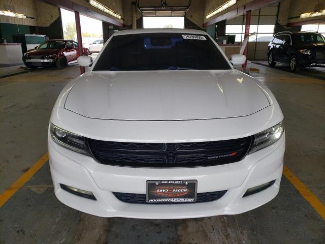 Photo 5 from auction – 2016 DODGE CHARGER SX with VIN 2C3CDXJGXGH229348