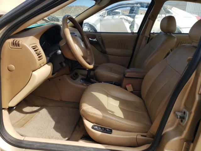 Photo 7 from auction – 2002 SATURN L300 with VIN 1G8JW54R42Y576715