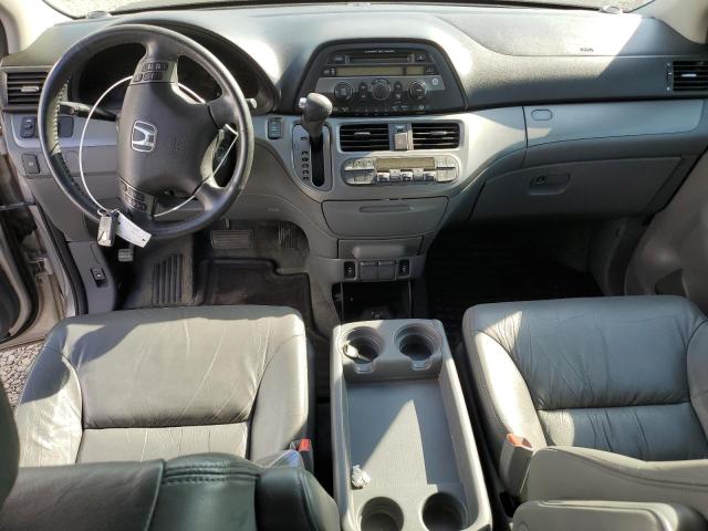 Photo 8 from auction – 2007 HONDA ODYSSEY EX with VIN 5FNRL38637B433395