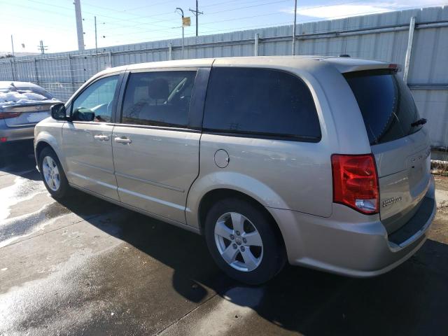 Photo 2 from auction – 2013 DODGE GRAND CARA with VIN 2C4RDGBG2DR600903
