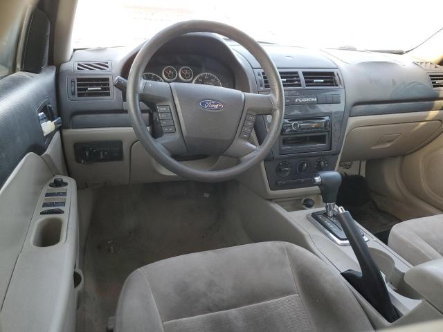 Photo 8 from auction – 2006 FORD FUSION with VIN 3FAHP07167R114775