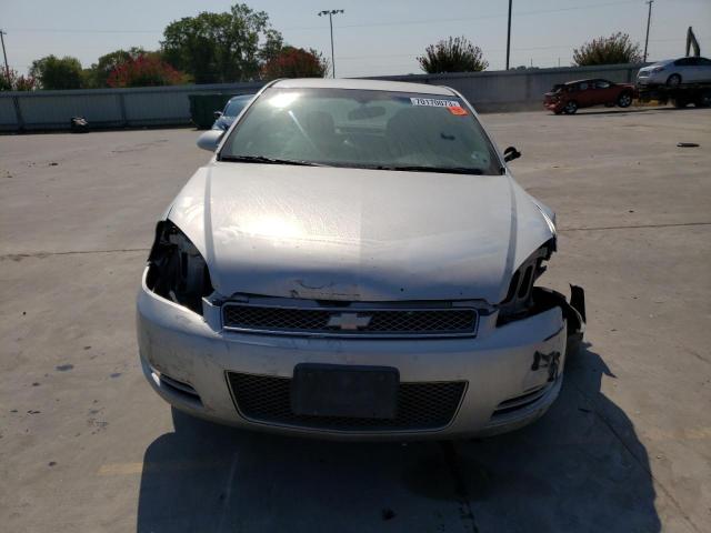 Photo 5 from auction – 2012 CHEVROLET IMPALA LT with VIN 2G1WG5E36C1220735