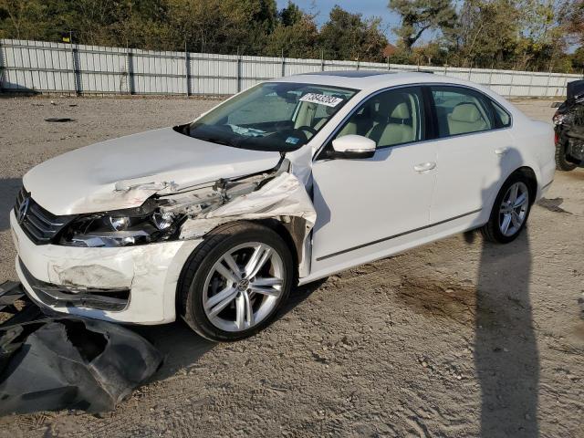 Photo 1 from auction – 2015 VOLKSWAGEN PASSAT SE with VIN 1VWBT7A33FC077984