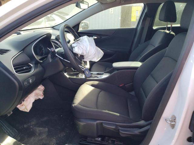 Photo 7 from auction – 2022 CHEVROLET MALIBU LS with VIN 1G1ZB5ST1NF213610