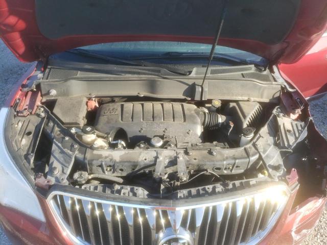 Photo 11 from auction – 2015 BUICK ENCLAVE with VIN 5GAKRBKD6FJ244931