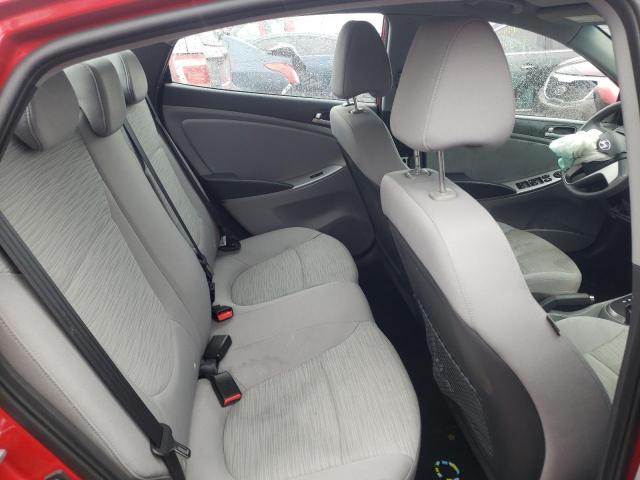 Photo 10 from auction – 2016 HYUNDAI ACCENT SE with VIN KMHCT4AE3GU157428