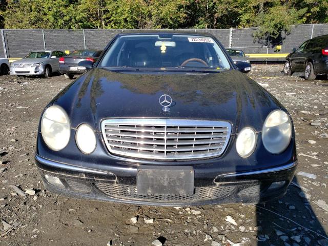 Photo 5 from auction – 2006 MERCEDES-BENZ E 350 with VIN WDBUF56J76A947762