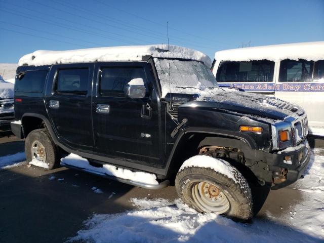 Photo 4 from auction – 2004 HUMMER H2 with VIN 5GRGN23U84H107846