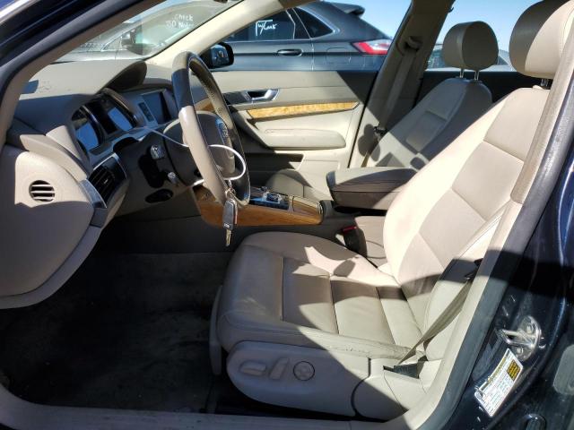 Photo 7 from auction – 2007 AUDI A6 3.2 QUA with VIN WAUDH74F57N095926