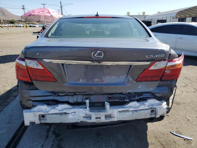 Photo 6 from auction – 2012 LEXUS LS 460 with VIN JTHBL5EF5C5112521