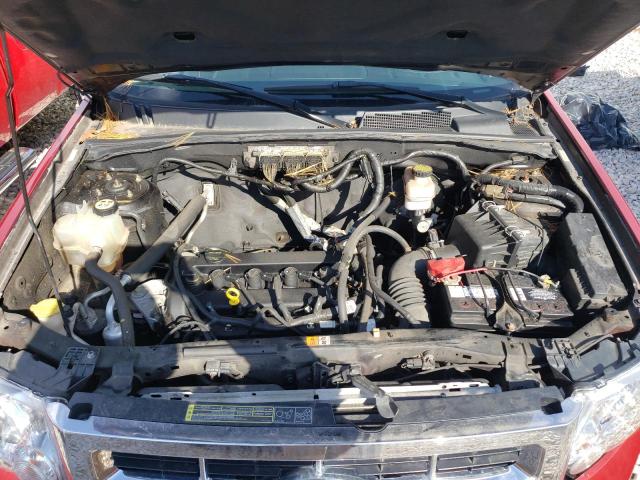 Photo 11 from auction – 2009 FORD ESCAPE XLT with VIN 1FMCU93709KC33484