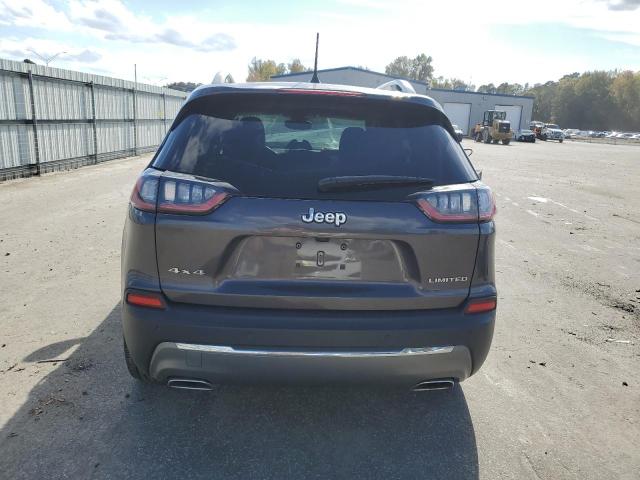 Photo 6 from auction – 2020 JEEP CHEROKEE L with VIN 1C4PJMDX9LD506143
