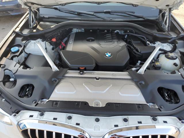 Photo 11 from auction – 2020 BMW X3 XDRIVE3 with VIN 5UXTY5C00L9D45898
