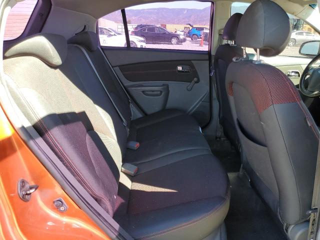Photo 10 from auction – 2007 KIA RIO 5 SX with VIN KNADE163176220391