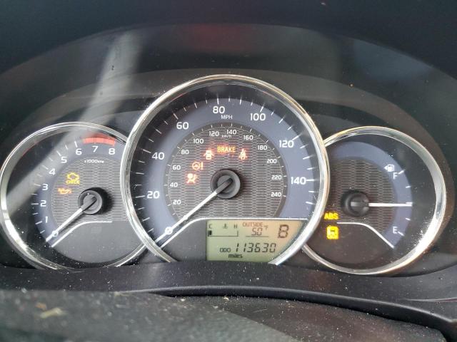 Photo 9 from auction – 2014 TOYOTA COROLLA with VIN 2T1BURHE7EC213722