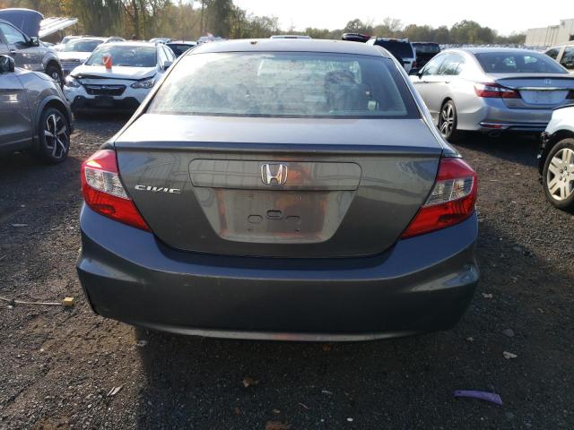 Photo 6 from auction – 2012 HONDA CIVIC LX with VIN 19XFB2F56CE312709