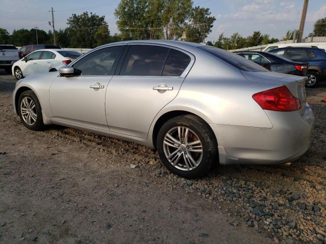 Photo 2 from auction – 2012 INFINITI G25 with VIN JN1DV6AR2CM861294
