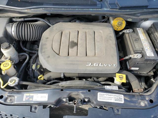 Photo 12 from auction – 2014 DODGE GRAND CARA with VIN 2C4RDGBG0ER362793