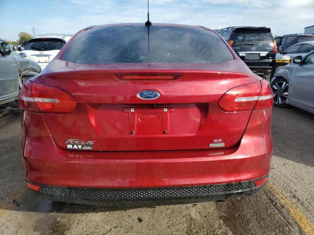 Photo 6 from auction – 2017 FORD FOCUS SE with VIN 1FADP3FE4HL275694