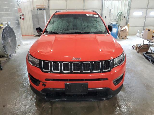 Foto 5 de la subasta – 2018 JEEP COMPASS SP con VIN 3C4NJDABXJT205226