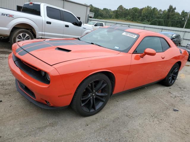 DODGE CHALLENGER 2018 with VIN 2C3CDZAGXJH204534 - Photo from auction