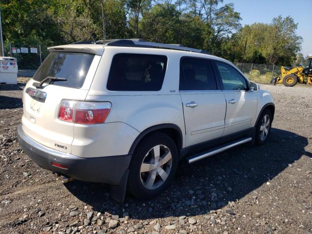 Photo 3 from auction – 2010 GMC ACADIA SLT with VIN 1GKLVMED1AJ167971