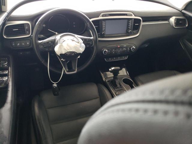 Photo 8 from auction – 2016 KIA SORENTO SX with VIN 5XYPK4A5XGG074749