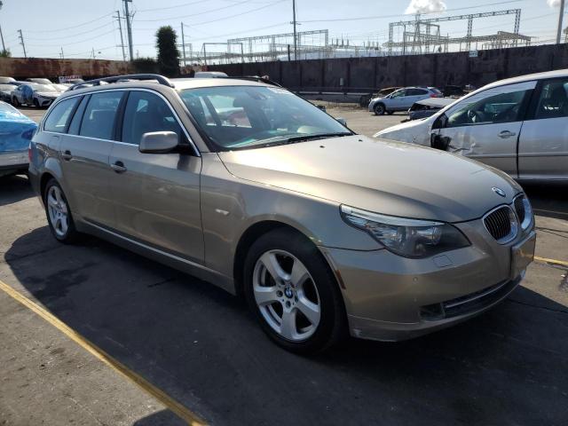 Photo 4 from auction – 2008 BMW 535 XI with VIN WBAPT735X8CX00816