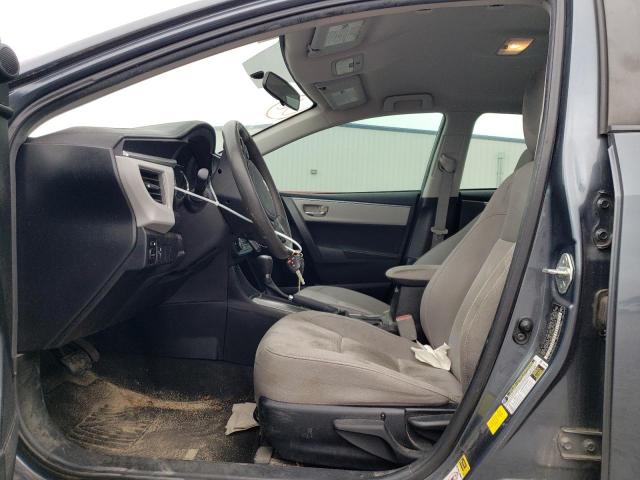 Photo 7 from auction – 2015 TOYOTA COROLLA L with VIN 2T1BURHE3FC314256