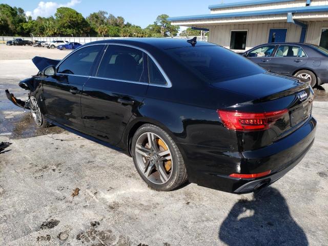 Photo 2 from auction – 2017 AUDI A4 PREMIUM with VIN WAUENAF40HN024978