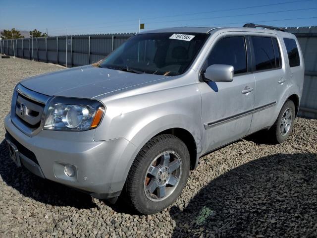 HONDA PILOT TOUR 2009 with VIN 5FNYF48939B003954 - Photo from auction