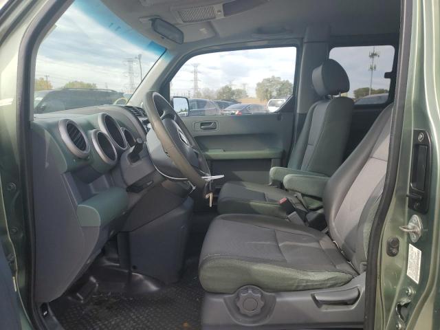 Photo 7 from auction – 2005 HONDA ELEMENT EX with VIN 5J6YH28605L002413