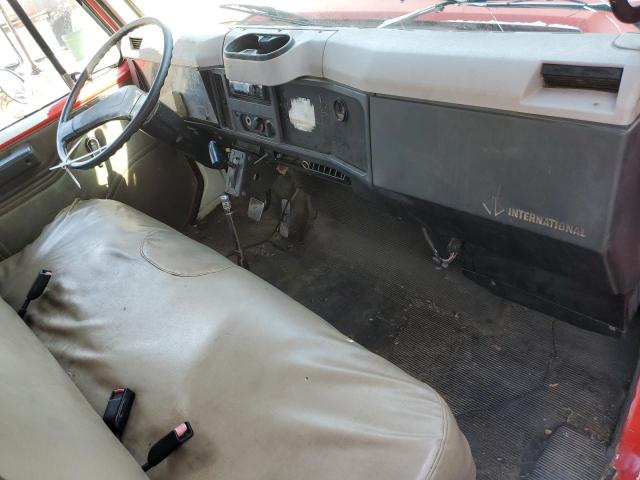 Photo 8 from auction – 1995 INTERNATIONAL 4000 4700 with VIN 1HTSLABMXSH244705