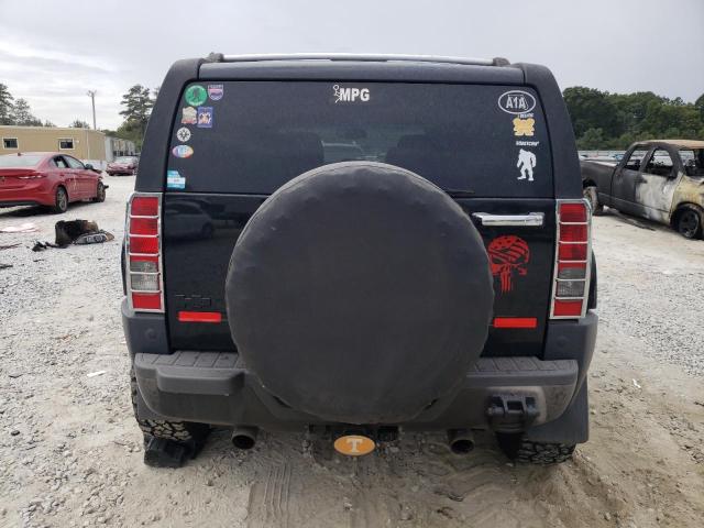 Photo 6 from auction – 2007 HUMMER H3 with VIN 5GTDN13E578103709