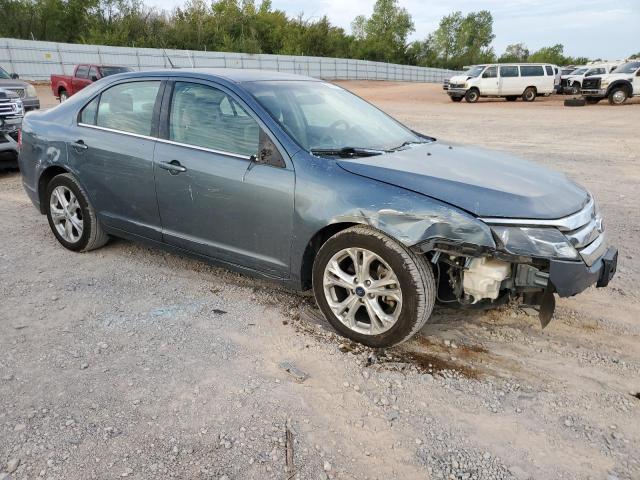 Photo 4 from auction – 2012 FORD FUSION SE with VIN 3FAHP0HA6CR285342