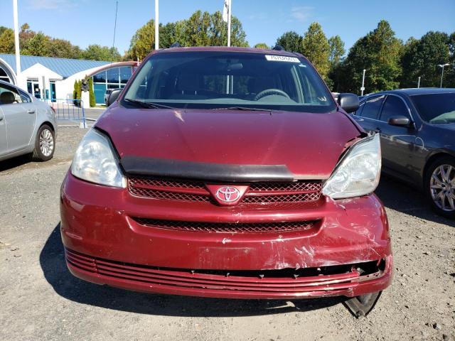 Photo 5 from auction – 2004 TOYOTA SIENNA LE with VIN 5TDBA23C34S023606