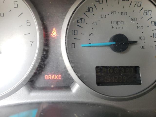 Photo 9 from auction – 2004 BUICK RENDEZVOUS with VIN 3G5DB03E24S544394