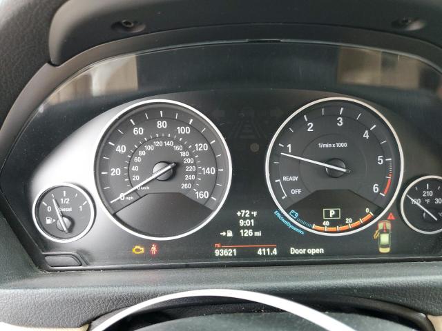 Photo 9 from auction – 2014 BMW 328 D XDRI with VIN WBA3D5C53EKX98864