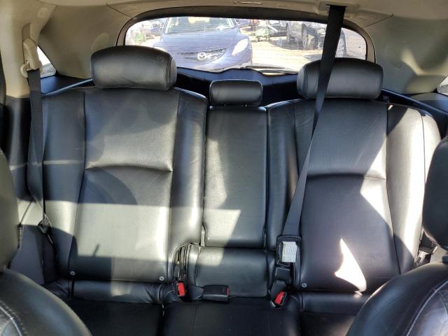 Photo 10 from auction – 2004 INFINITI FX35 with VIN JNRAS08W84X211001
