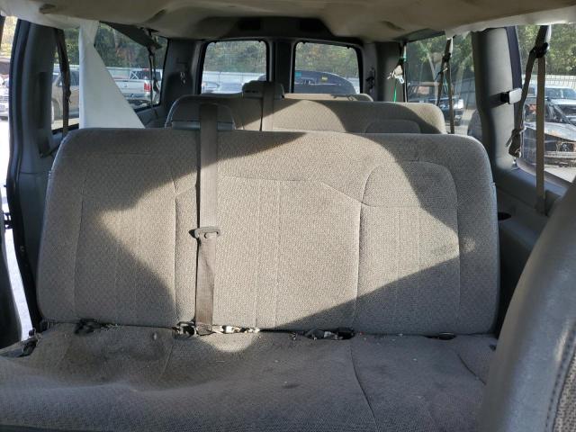Photo 10 from auction – 2012 CHEVROLET EXPRESS G3 with VIN 1GAZG1FA9C1166162