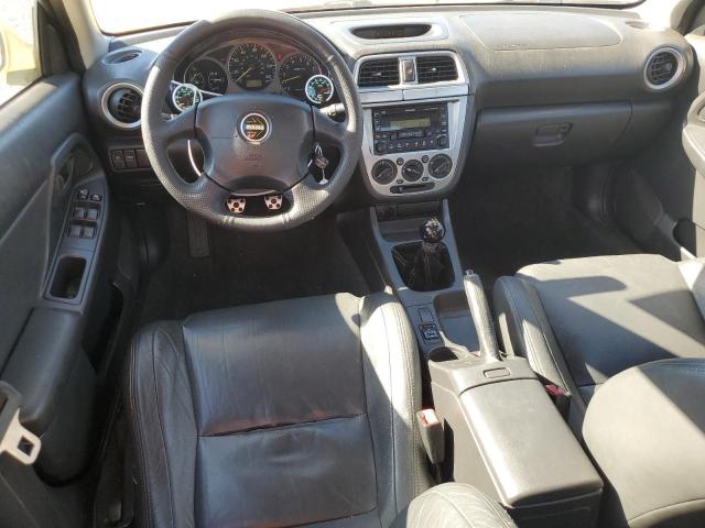 Photo 8 from auction – 2002 SUBARU IMPREZA WR with VIN JF1GD29612G504806