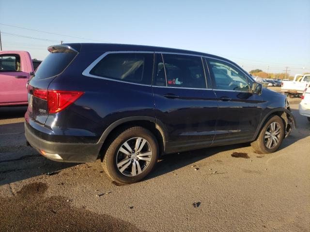 Photo 3 from auction – 2016 HONDA PILOT EXL with VIN 5FNYF6H55GB043250